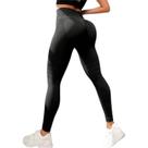 Leggings de celulite Yaxhsi 2026 NEW 3D de cintura alta para mulheres