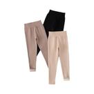 Leggings De Cintura Alta Forradas Com Fleece Para Meninas E Meninos, Pacote Com 1, 3 Ou 5 Peças,