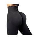 Leggings De Cintura Alta Sem Costura Para Mulheres, Calças De Esporte Para Levantar O Bumbum, Ideal Leggings De Cintura Alta Sem Costura Para Mulheres, Calças De Esporte Para Levantar O Bumbum, Ideal