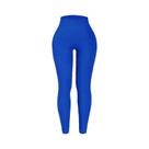 Leggings De Fitness De Cintura Alta E Ajustadas Para Mulheres, Roupas Ativas Sexy Para Exercícios Na