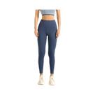 Leggings De Ginástica Sem Costura Com Cintura Alta E Efeito Levanta Bumbum, Calças De Yoga Y2K Para