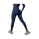 Leggings De Ginástica Sem Costura De Cintura Alta Para Mulheres, Calças De Yoga, Roupas De Fitness Leggings De Ginástica Sem Costura De Cintura Alta Para Mulheres, Calças De Yoga, Roupas De Fitness