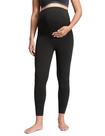 Leggings de Maternidade CRZ YOGA Butterluxe 64 cm Preto XXS