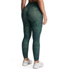 Leggings de treino Aoxjox High Wisted Tummy Control para mulheres