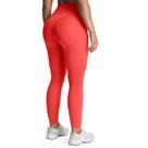 Leggings de treino Aoxjox High Wisted Tummy Control para mulheres