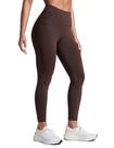 Leggings de treino CRZ YOGA Butterbreeze de cintura alta 25" para mulheres Leggings de treino CRZ YOGA Butterbreeze de cintura alta 25" para mulheres
