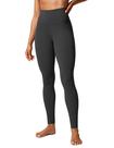 Leggings de treino CRZ YOGA Butterlift High Waist Mysterious Grey Leggings de treino CRZ YOGA Butterlift High Waist Mysterious Grey