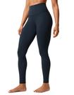 Leggings de treino CRZ YOGA Butterlift High Waist True Navy