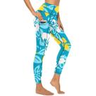 Leggings de treino KevaMolly de cintura alta para controle de barriga para mulheres Leggings de treino KevaMolly de cintura alta para controle de barriga para mulheres