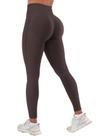 Leggings de treino YEOREO Seamless Butt Lifting para mulheres