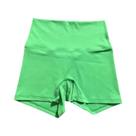 Leggings de Yoga Cintura Alta - Shorts de Compressão para Ginástica Feminina