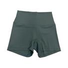 Leggings de Yoga Cintura Alta - Shorts de Compressão para Ginástica Feminina