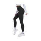 Leggings De Yoga De Cintura Alta Para Mulheres, Tights Térmicos Para Corrida, Calças De Fitness E