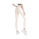Leggings De Yoga Femininas De Cintura Alta, Calças De Fitness Para Levantar Os Glúteos, Calças De