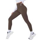 Leggings De Yoga Femininas De Cintura Alta Com Efeito Levanta Bumbum, Calças Esportivas Para
