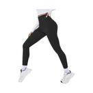 Leggings de Yoga Femininas de Cintura Alta - Levantamento de Bunda - Calças Térmicas para Corrida
