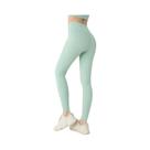 Leggings De Yoga Femininas De Cintura Alta, Respiráveis, Para Fitness, Corrida E Ciclismo