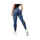 Leggings De Yoga Femininas De Cintura Alta, Secagem Rápida, Efeito Levanta Bumbum, Para Verão,