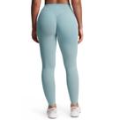 Leggings femininas Aoxjox para treino Velura de cintura alta PlushFlex