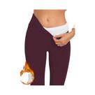 Leggings Femininas De Cintura Alta Com Forro De Fleece E Controle De Barriga, Calças Grossas, Macias Leggings Femininas De Cintura Alta Com Forro De Fleece E Controle De Barriga, Calças Grossas, Macias
