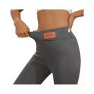 Leggings Femininas De Cintura Alta Para Inverno, Quentes E Grossas, Em Cashmere, Com Forro De Lã,