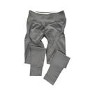 Leggings Femininas De Cintura Alta Sem Costura Com Efeito Levanta Bumbum, Colorblock, Elástico Em 4