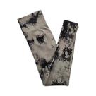 Leggings Femininas De Cintura Alta Tie Dye Sem Costura Com Efeito Empina Bumbum Para Yoga, Fitness E