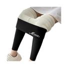 Leggings Femininas De Inverno De Cintura Alta Em Cashmere, Quentes, Elásticas, Ajuste Slim, Tamanhos