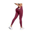 Leggings Femininas Elásticas Com Efeito Levanta Bumbum, Estampadas, Para Fitness, Calças Atléticas E Leggings Femininas Elásticas Com Efeito Levanta Bumbum, Estampadas, Para Fitness, Calças Atléticas E