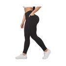 Leggings Femininas Justas E Elásticas Para Fitness Com Bolsos, Calças Casuais De Esporte Para Outono