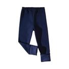 Leggings Grossas Com Forro De Fleece Para Meninas E Meninos, Calças Longas Slim-fit, Fleece Leggings Grossas Com Forro De Fleece Para Meninas E Meninos, Calças Longas Slim-fit, Fleece