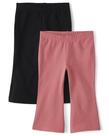 Leggings Infantil The Children's Place - Pacote com 2 (12-18 Meses)