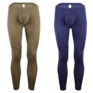 Leggings masculinas, calças esportivas YOONG Skinny
