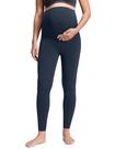 Leggings Maternidade CRZ YOGA Butterluxe Marinho 28" Leggings Maternidade CRZ YOGA Butterluxe Marinho 28"