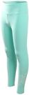 Leggings New Balance Girls de comprimento total, tamanho 14-16, surf