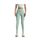Leggings Pretas Femininas De Cintura Alta Com Efeito Levanta Bumbum, Calças De Yoga Com Compressão