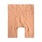 Leggings pretas super elásticas de tamanho grande feminino moda meias macias calças meias longas