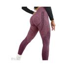 Leggings sem costura cintura alta para as mulheres, leggings sexy para fitness, push up Leggings sem costura cintura alta para as mulheres, leggings sexy para fitness, push up