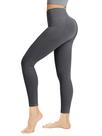 Leggings SIINSIIN Levantacola de Cintura Alta 25" Gris
