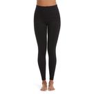 Leggings SPANX Seamless Core Tummy Control pretas grandes Leggings SPANX Seamless Core Tummy Control pretas grandes