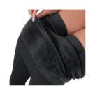 Leggings Térmicas De Veludo Com Cintura Alta Para Mulheres, 300G, Calças De Inverno Grossas,
