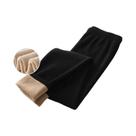 Leggings Térmicas Femininas De Inverno, Calças De Lã Berber Grossas E Elásticas Leggings Térmicas Femininas De Inverno, Calças De Lã Berber Grossas E Elásticas