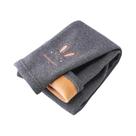 Leggings Térmicas Forradas Com Lã Para Meninas De 3 a 8 Anos, Calças Casuais De Outono E Inverno