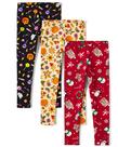 Leggings The Children's Place Girls Harvest/Natal/Halloween