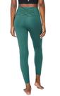 Leggings Yogalicious, cintura alta, à prova de agachamento, comprimento do tornozelo XS