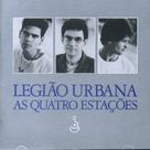 Legião Urbana As Quatro Estaçoes CD - Emi Music
