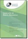 Legislação de Direito Desportivo