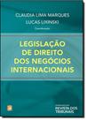 Legislação de Direito dos Negócios Internacionais