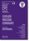Legislação Extravagante - Vol.9 - Coleção Repercussões do Novo Cpc