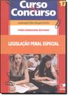 Legislação Penal Especial - Vol.17 - Coleção Curso e Concurso